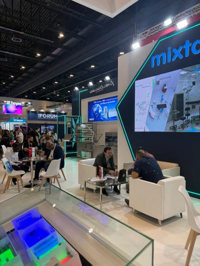 WHX Dubai 2026 | Mixta