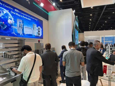 WHX Dubai 2026 | Mixta