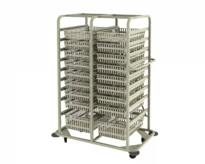 Modular Drug Storage Shelf (2-Sets)