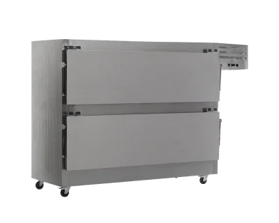 Unidad de Morgue Tipo Panel (Triple Puerta Lateral)