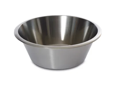 Stainless Conical Basin