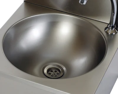Stainless Washbasin (Wall type)