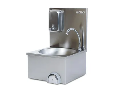 Stainless Washbasin (Wall type)