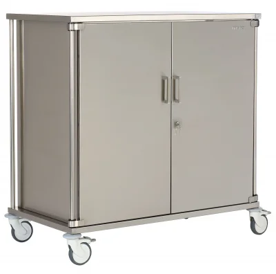 Sterilized Product, Basket and Container Trolley