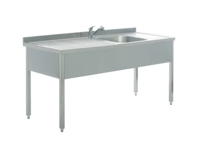 Instrument Washing Sink (Single-Bay)
