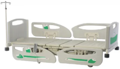 Patient Bed With Three Electrical Motors