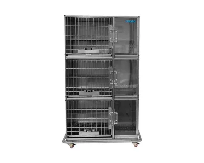 Veteriner Hareketli Tedavi Kafesi