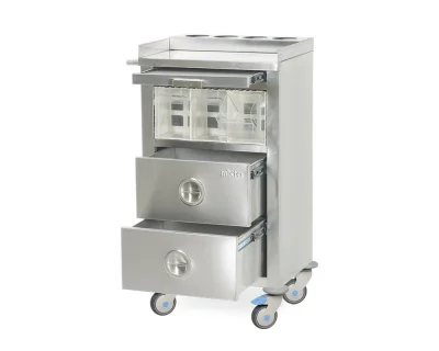Intensive Care Dressing Trolley