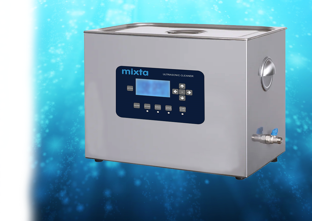 Explore the latest in Ultrasonic Cleaning technology!